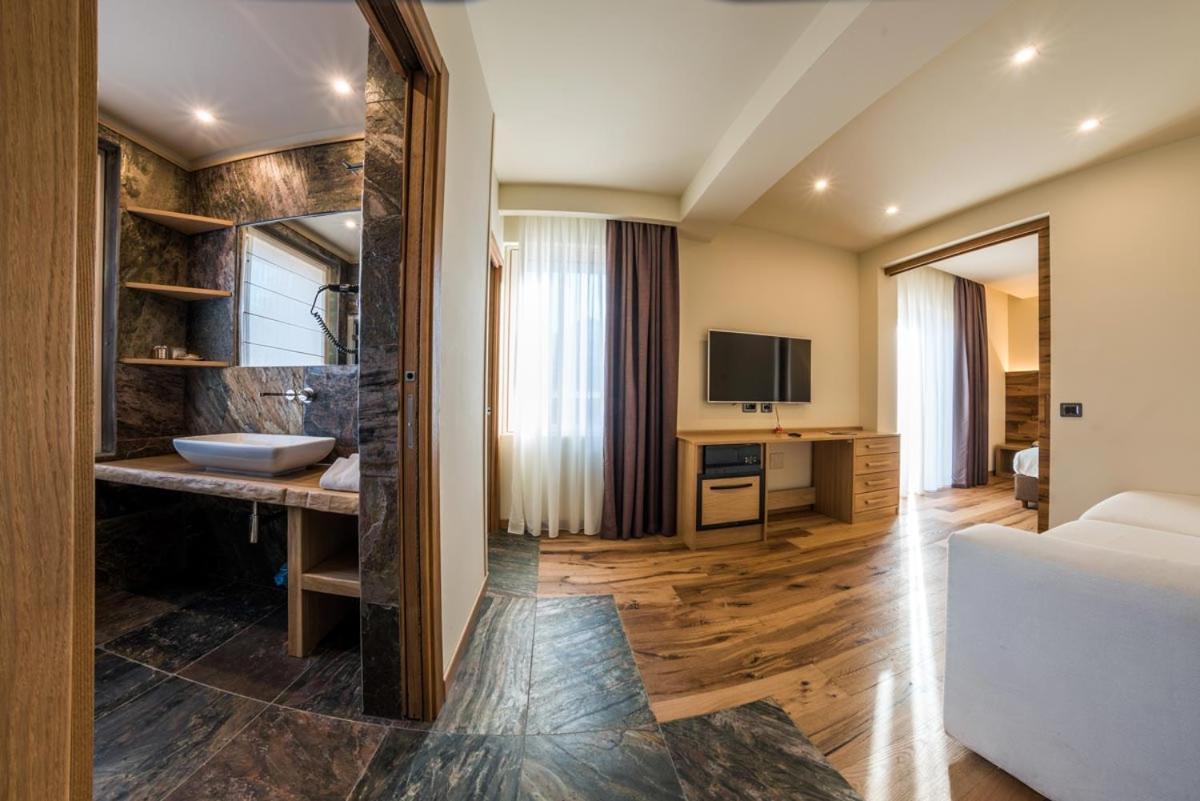 Hotel Firenze Fanano Zewnętrze zdjęcie