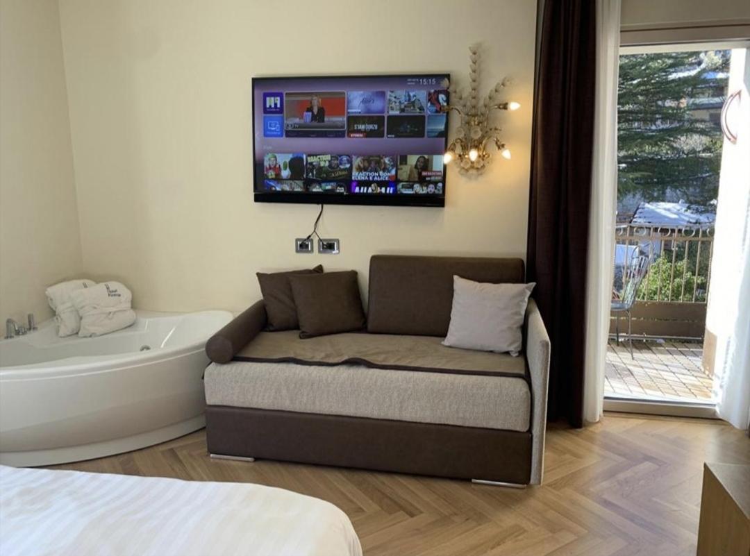 Hotel Firenze Fanano Zewnętrze zdjęcie