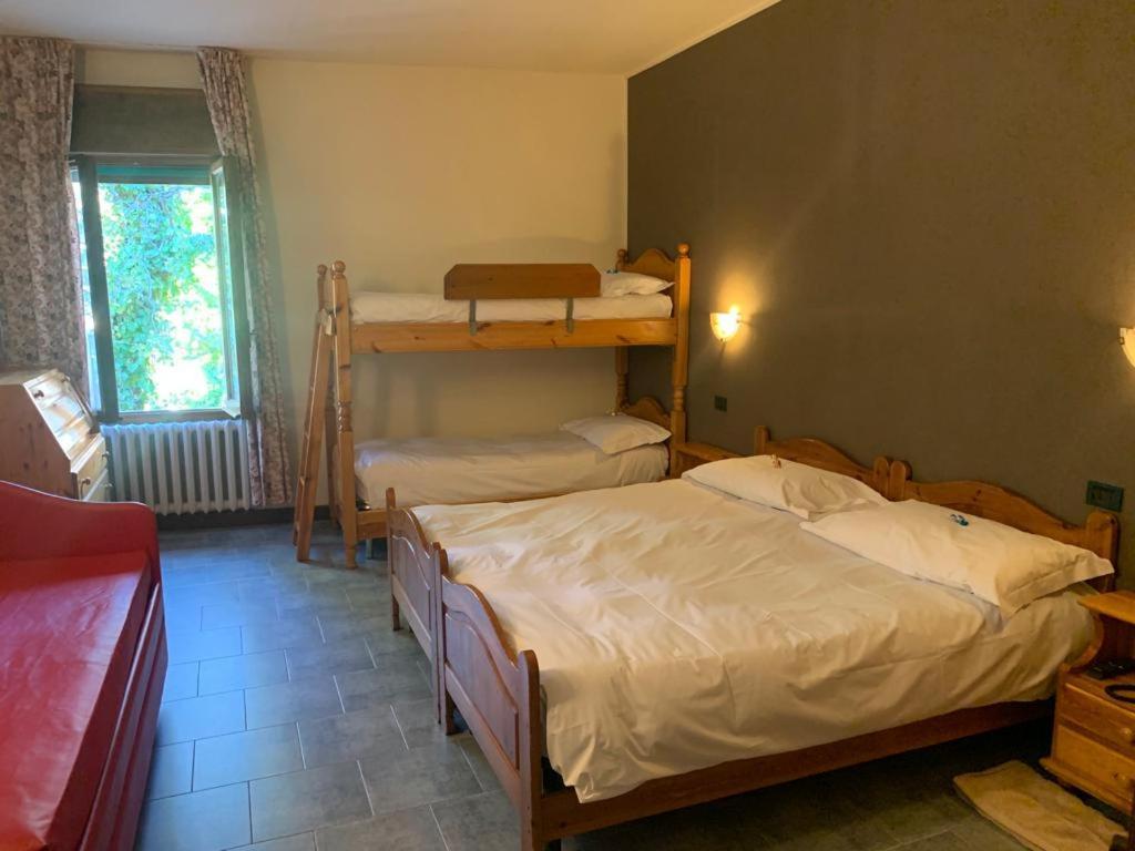 Hotel Firenze Fanano Zewnętrze zdjęcie