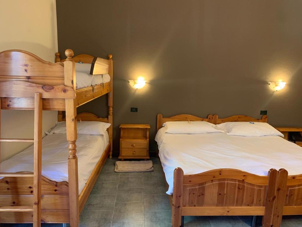 Hotel Firenze Fanano Zewnętrze zdjęcie