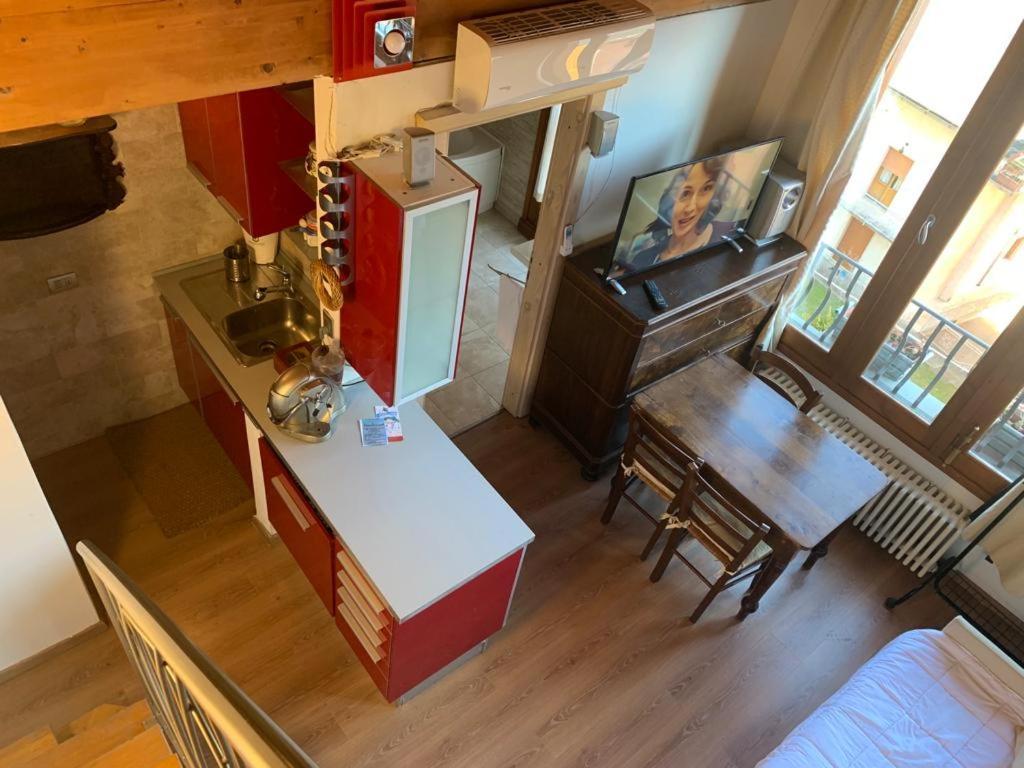 Hotel Firenze Fanano Zewnętrze zdjęcie