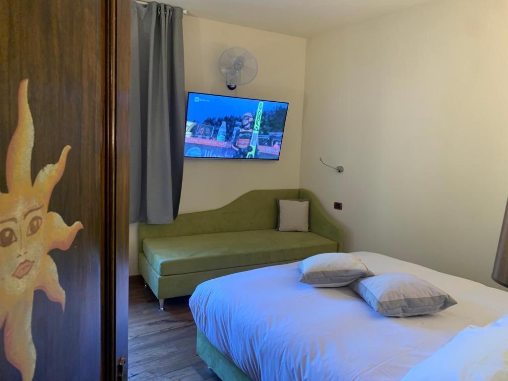 Hotel Firenze Fanano Zewnętrze zdjęcie