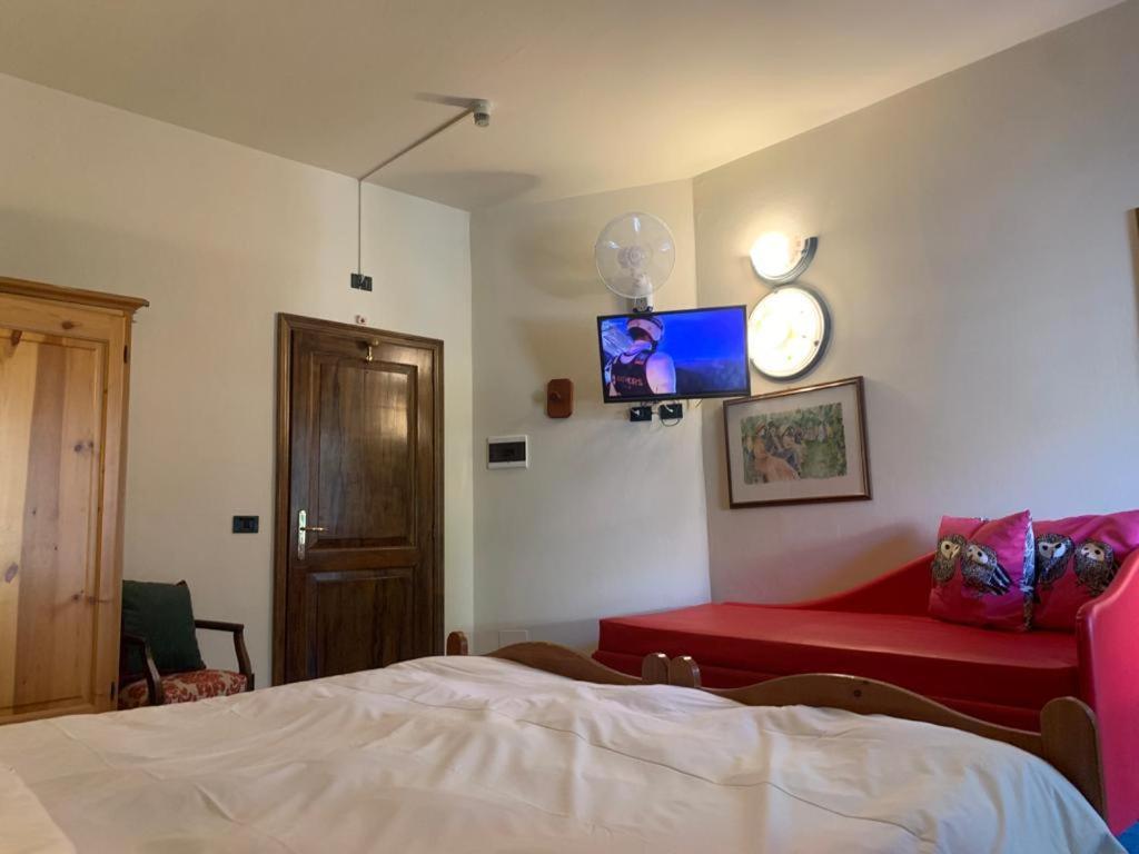 Hotel Firenze Fanano Zewnętrze zdjęcie