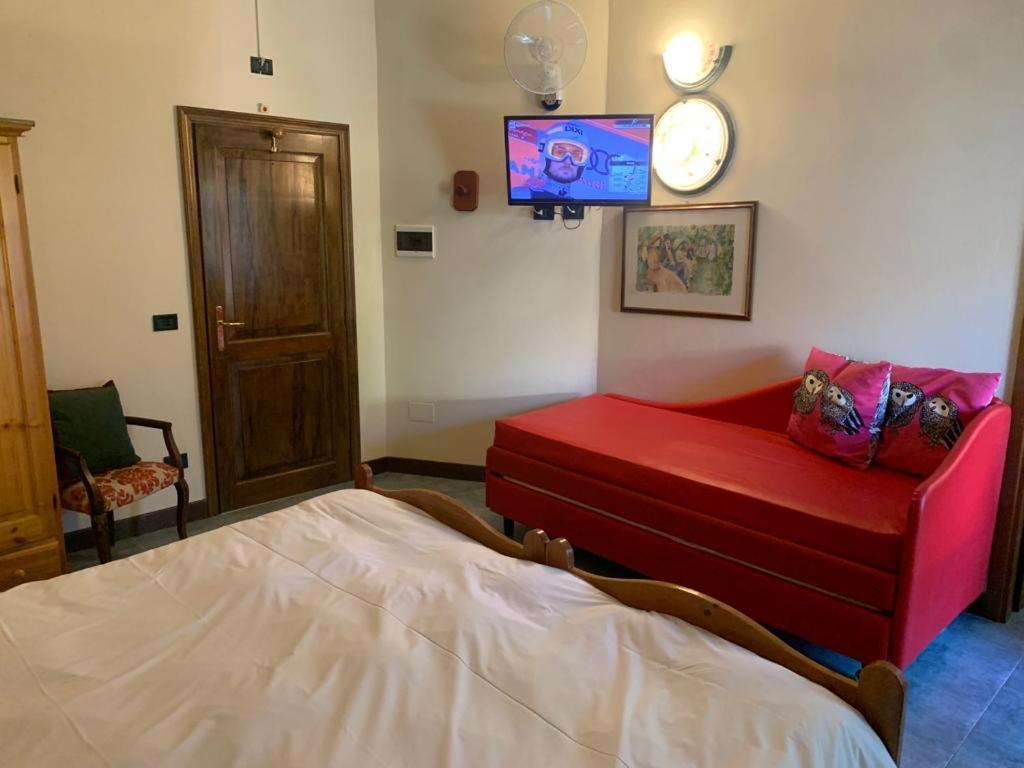 Hotel Firenze Fanano Zewnętrze zdjęcie