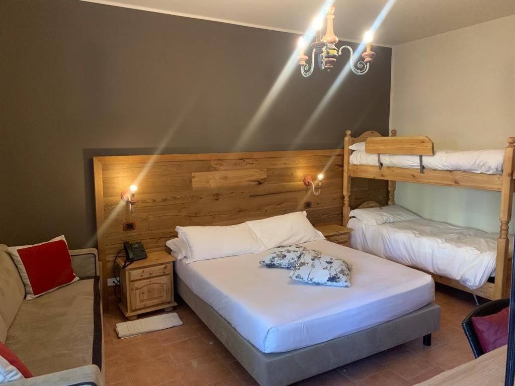 Hotel Firenze Fanano Zewnętrze zdjęcie