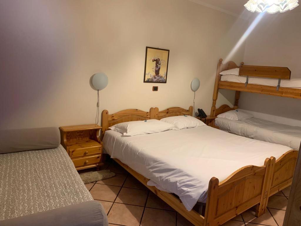 Hotel Firenze Fanano Zewnętrze zdjęcie