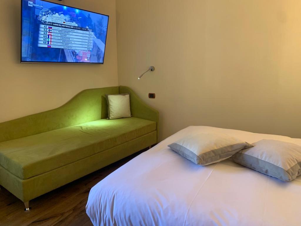 Hotel Firenze Fanano Zewnętrze zdjęcie