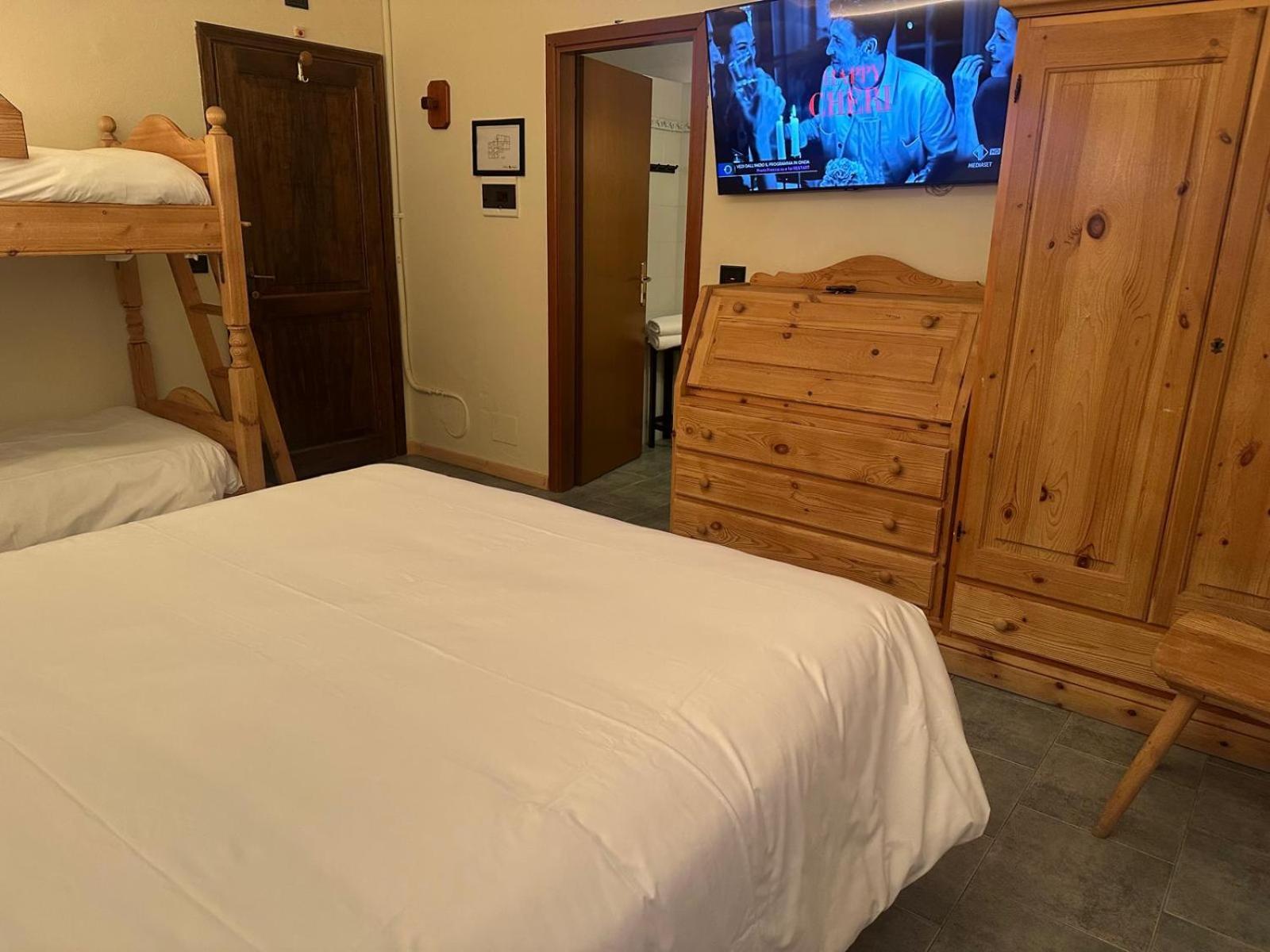 Hotel Firenze Fanano Zewnętrze zdjęcie