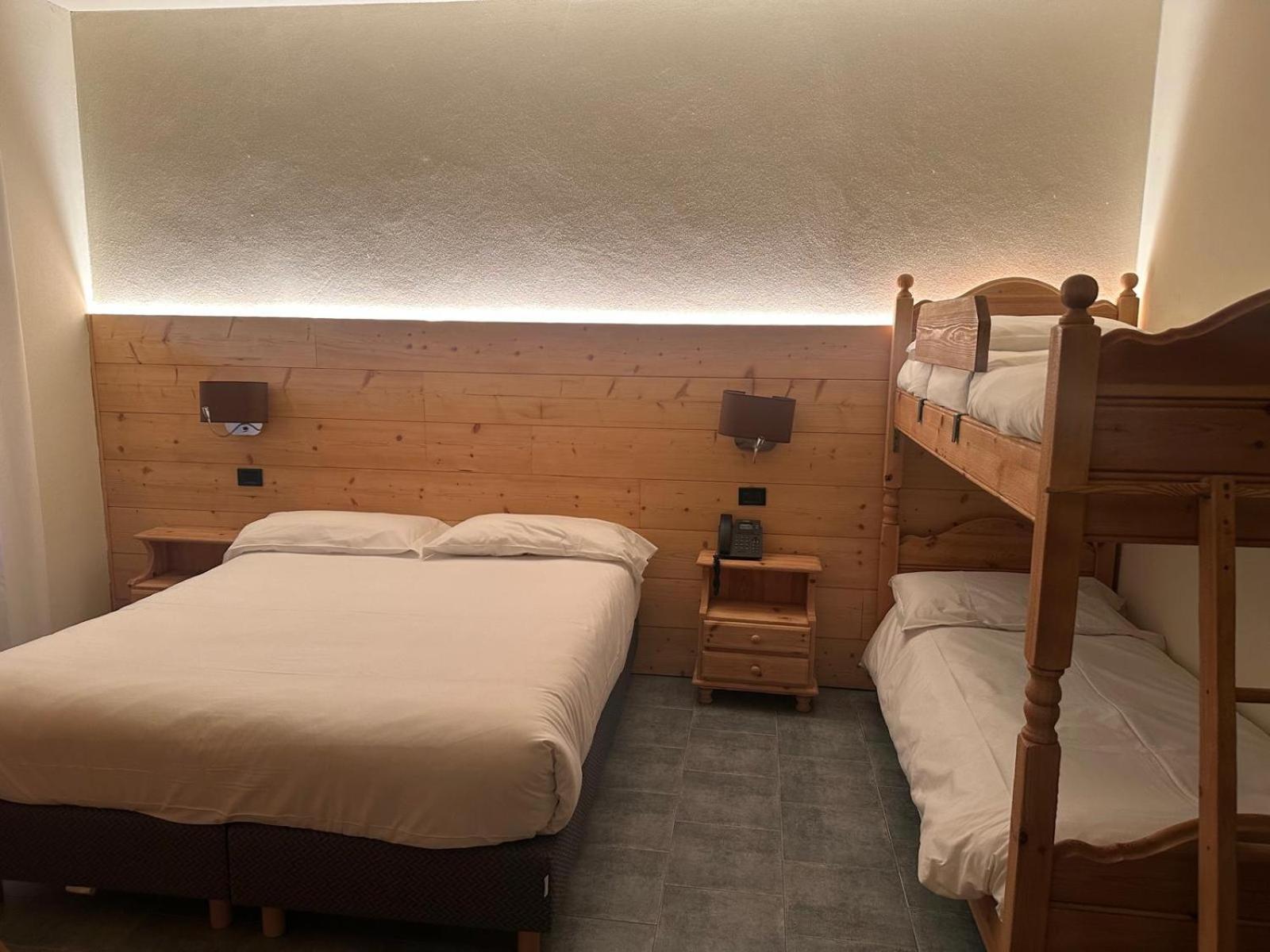 Hotel Firenze Fanano Zewnętrze zdjęcie