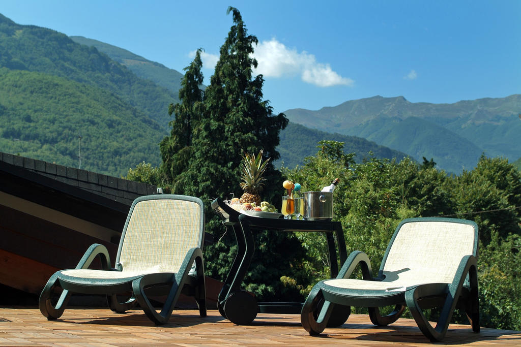 Hotel Firenze Fanano Zewnętrze zdjęcie