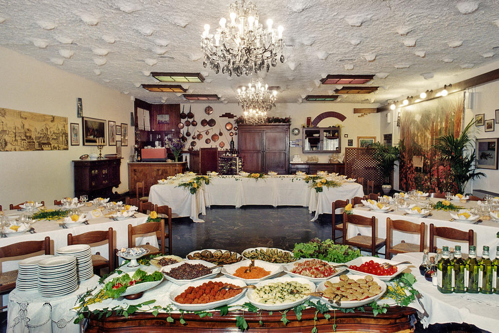 Hotel Firenze Fanano Zewnętrze zdjęcie