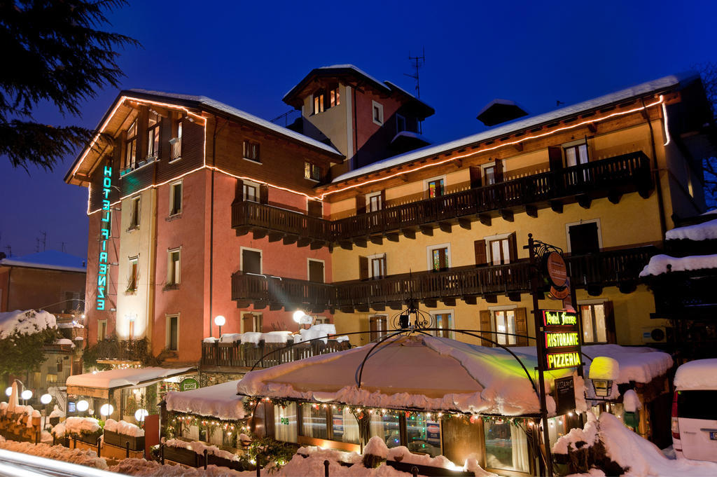 Hotel Firenze Fanano Zewnętrze zdjęcie