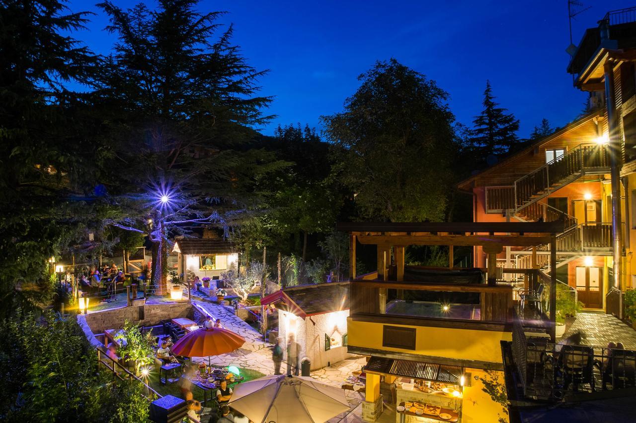Hotel Firenze Fanano Zewnętrze zdjęcie