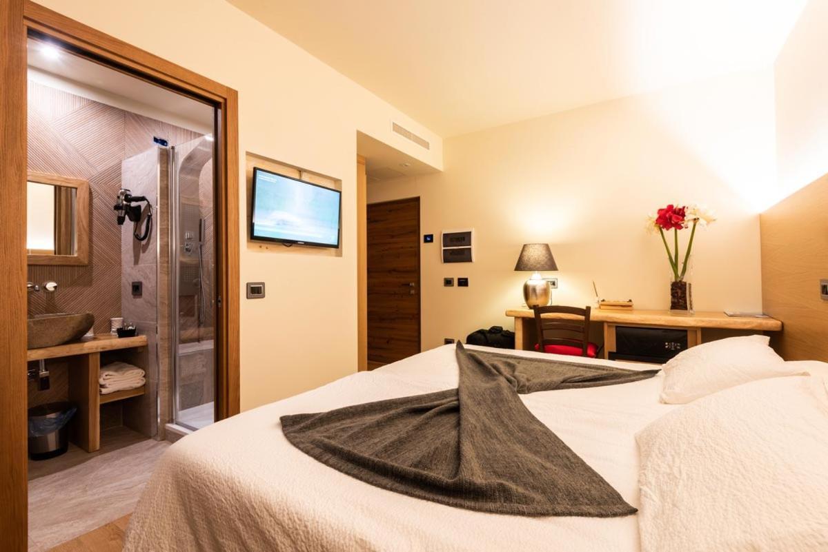 Hotel Firenze Fanano Zewnętrze zdjęcie